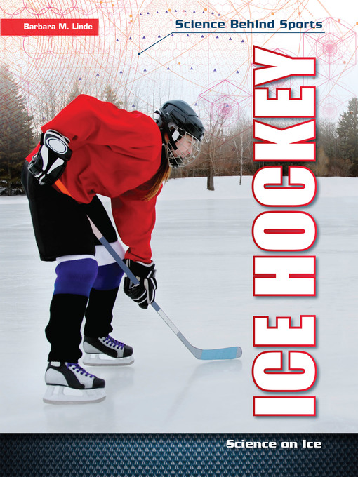 Title details for Ice Hockey by Barbara M. Linde - Available